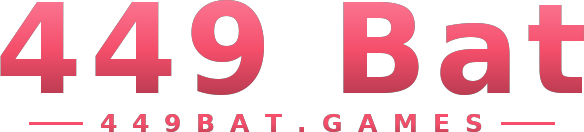 449 Bat logo
